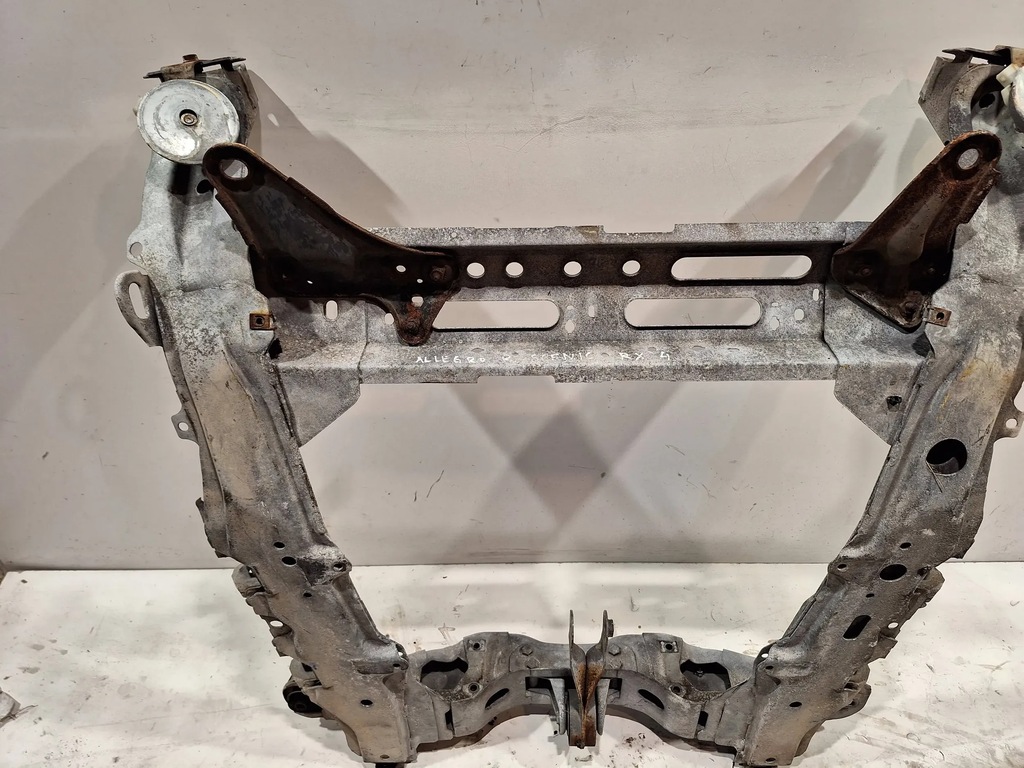 фото №10, Подрамник перед renault scenic rx4 99-