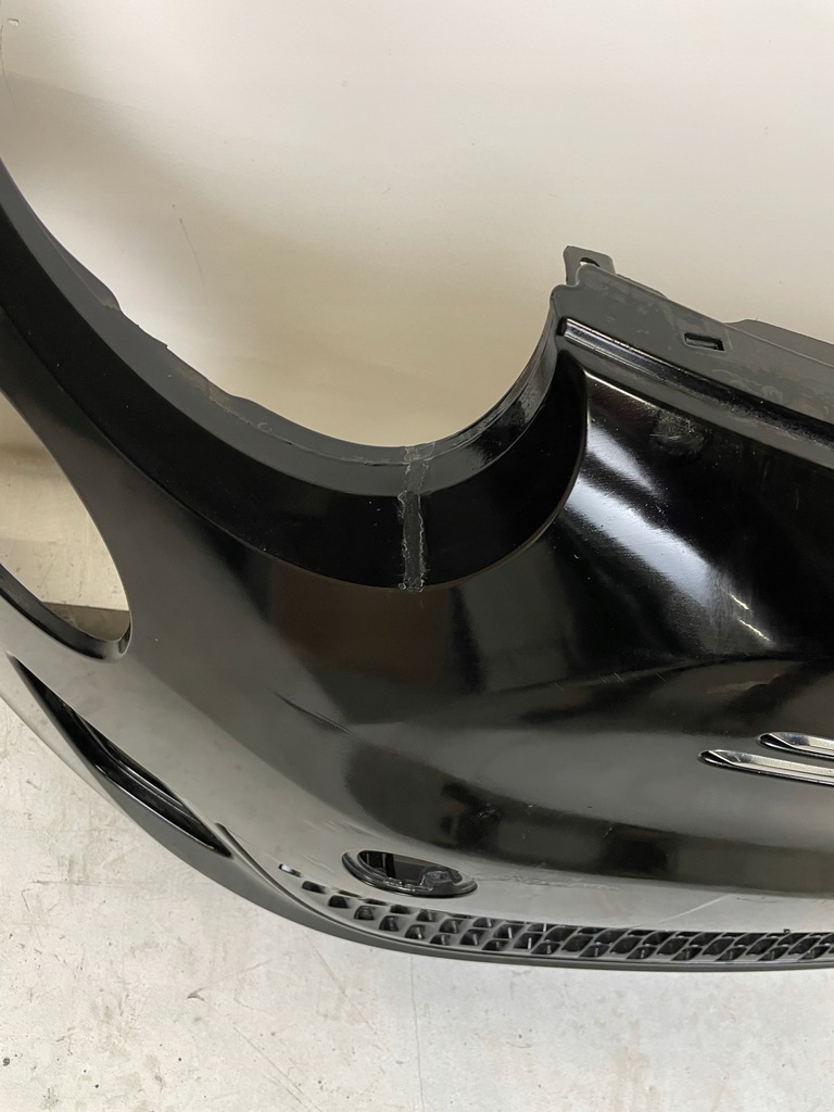 фото №9, Бампер перед передній fiat 500 e