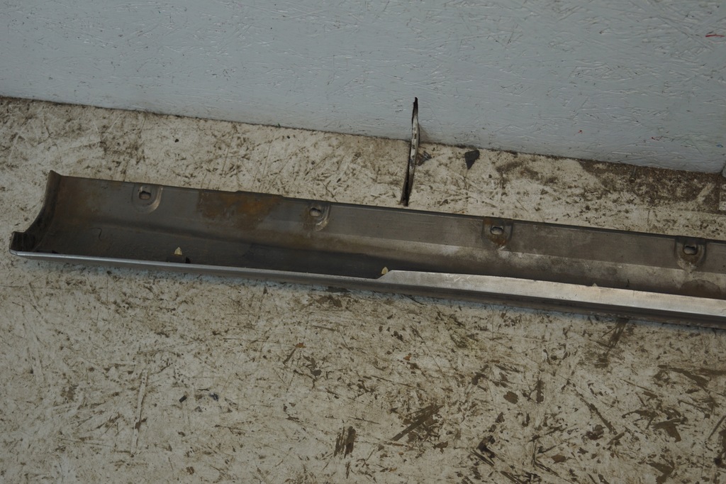 фото №7, Порог молдинг порог правая toyota celica vii 76911-20060