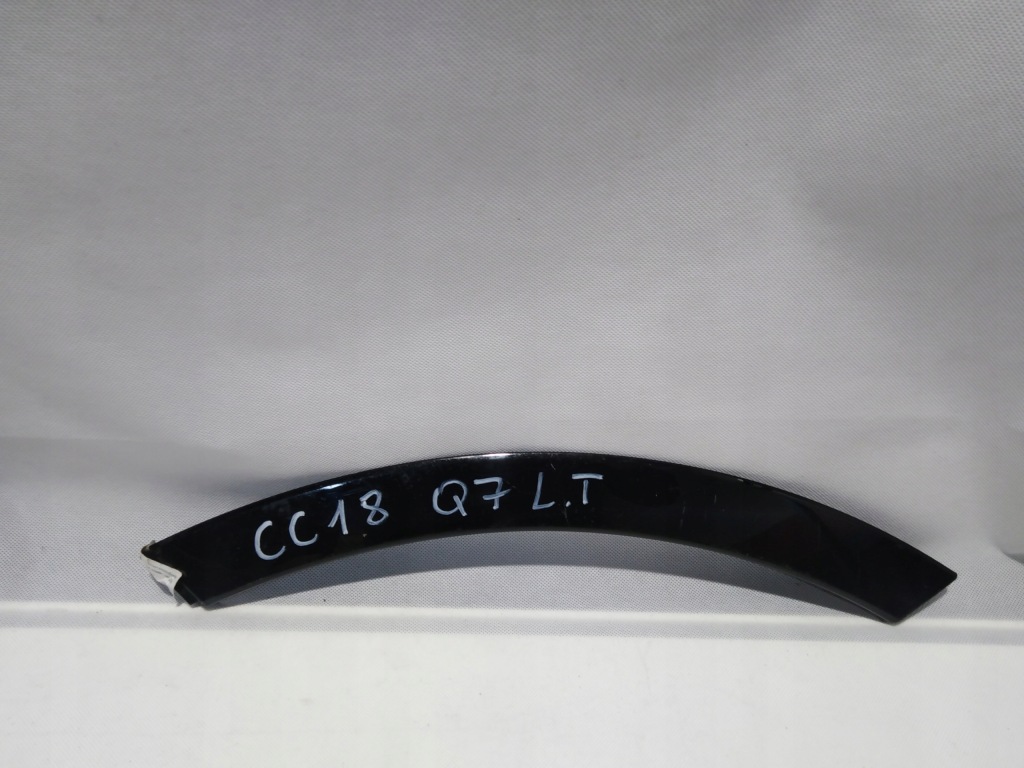 фото №1, Audi q7 молдинг дверь левая задняя 4m0854819