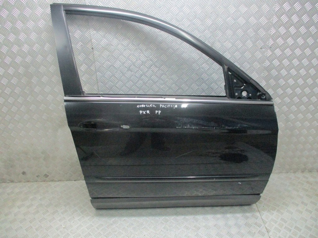 фото №1, Дверь правый перед chrysler pacifica pxr