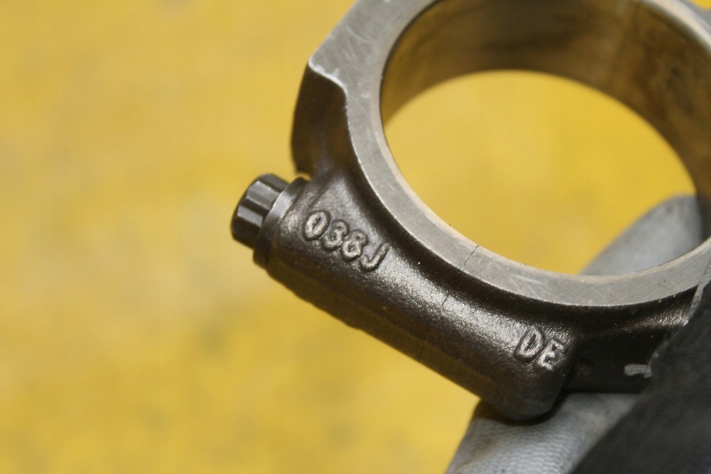 фото №7, Шатун шатун touareg 2.5 tdi 038j bac