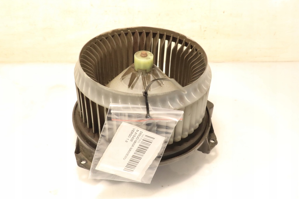 фото №1, Повітродувка обдув toyota verso