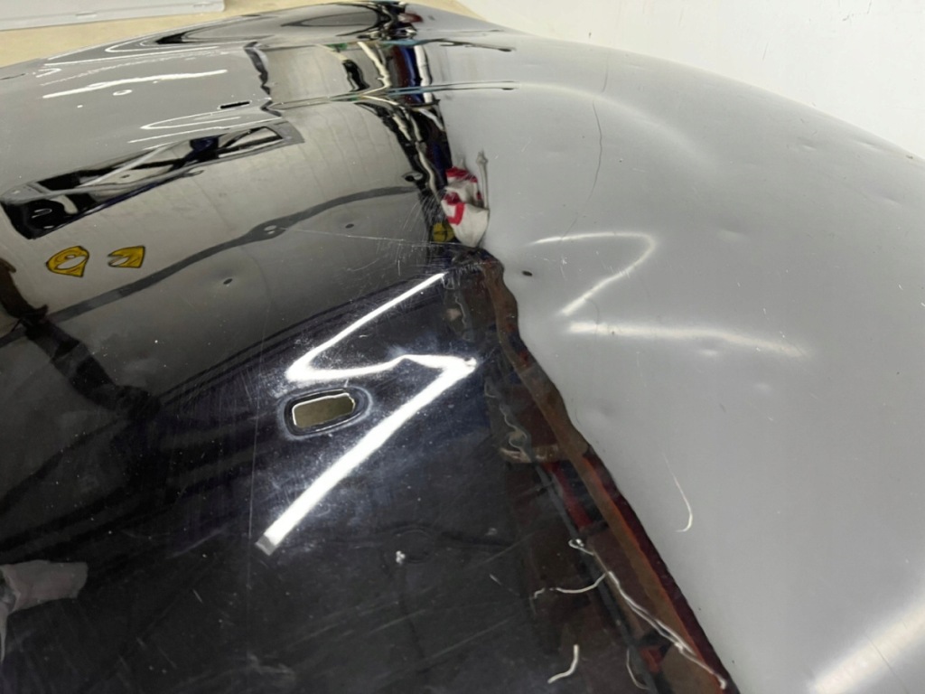 Капот mini cooper 3 3 f55 f56 14r.- крышка двигателя grad Доставка