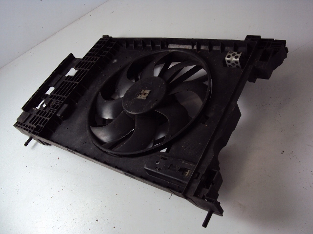 фото №3, Вентилятори радіатора renault scenic ii 2003-2009