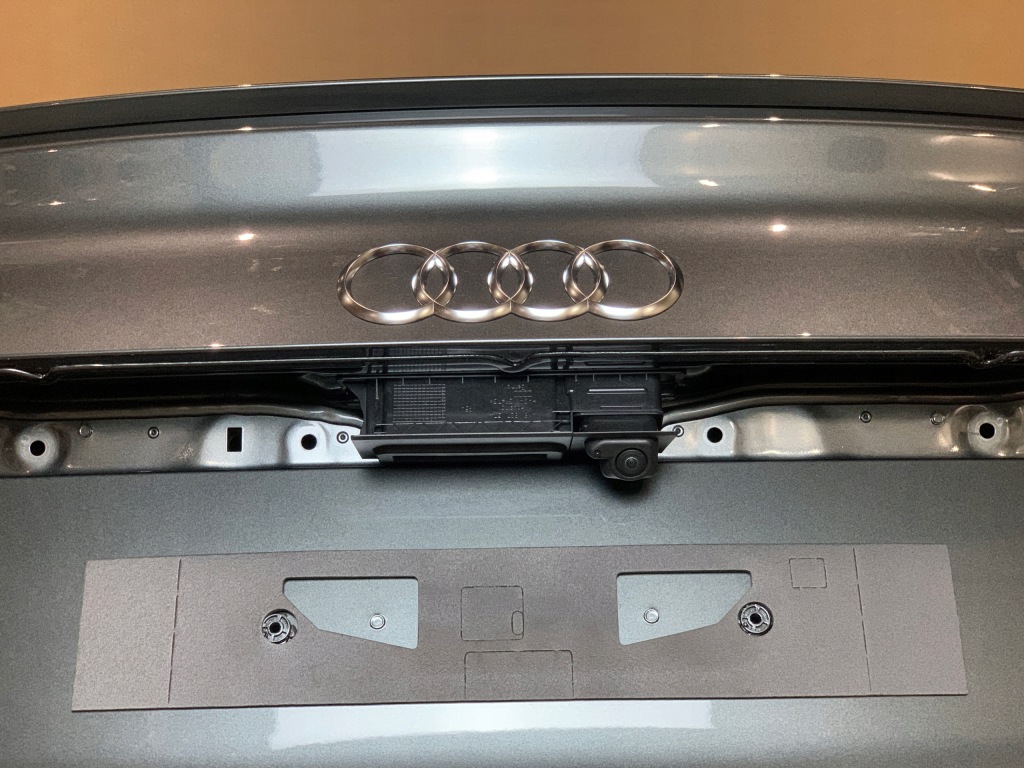 фото №6, Audi e tron q8 sportback 2023 крышка багажника багажника задняя 4k4827025c lz7s 9km demo