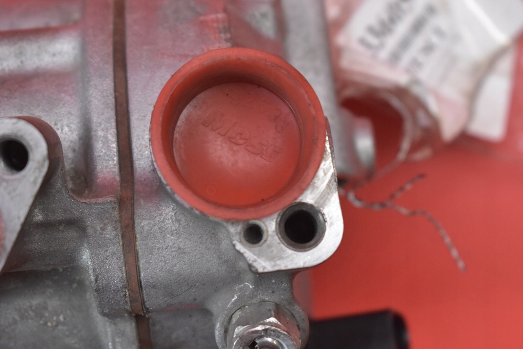 фото №7, Компрессор насос кондиционера 5q0820803f vw golf 7 vii sportsvan 1.4 tsi