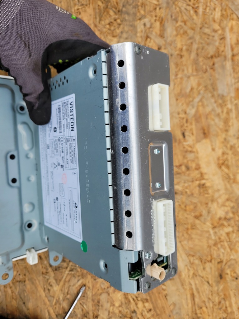 фото №6, Радіо радіопрогравач smart forfour ii a4539000002