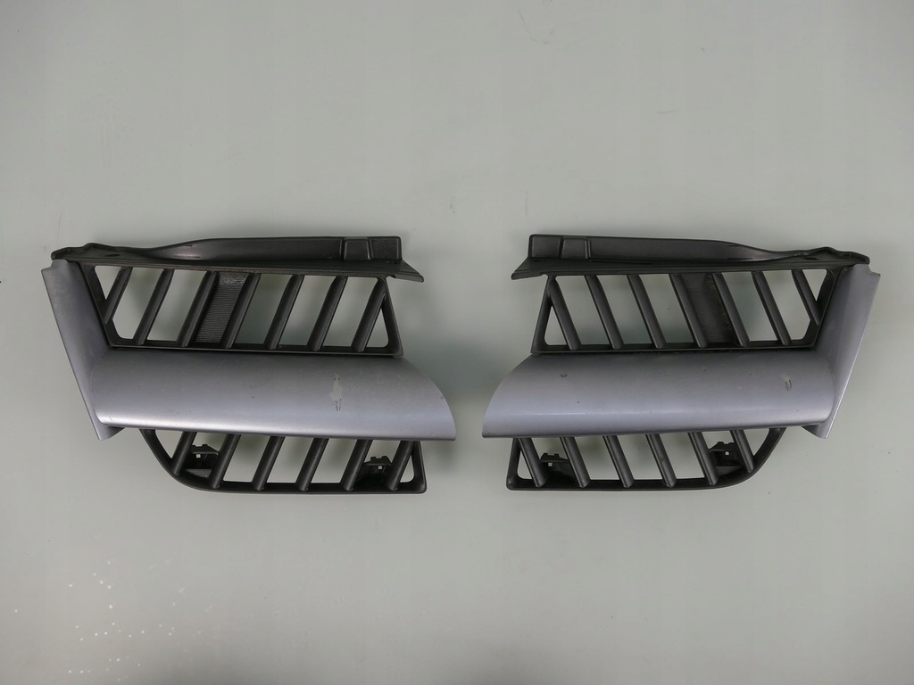 фото №1, Mitsubishi outlander i решётка радиатора решётка радиатора радиатора a31