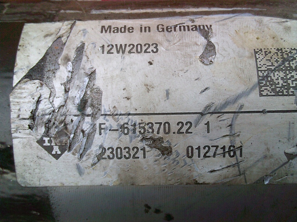 фото №10, Porsche cayenne стабилизатор тяга reakcyjny активный 9y0400045