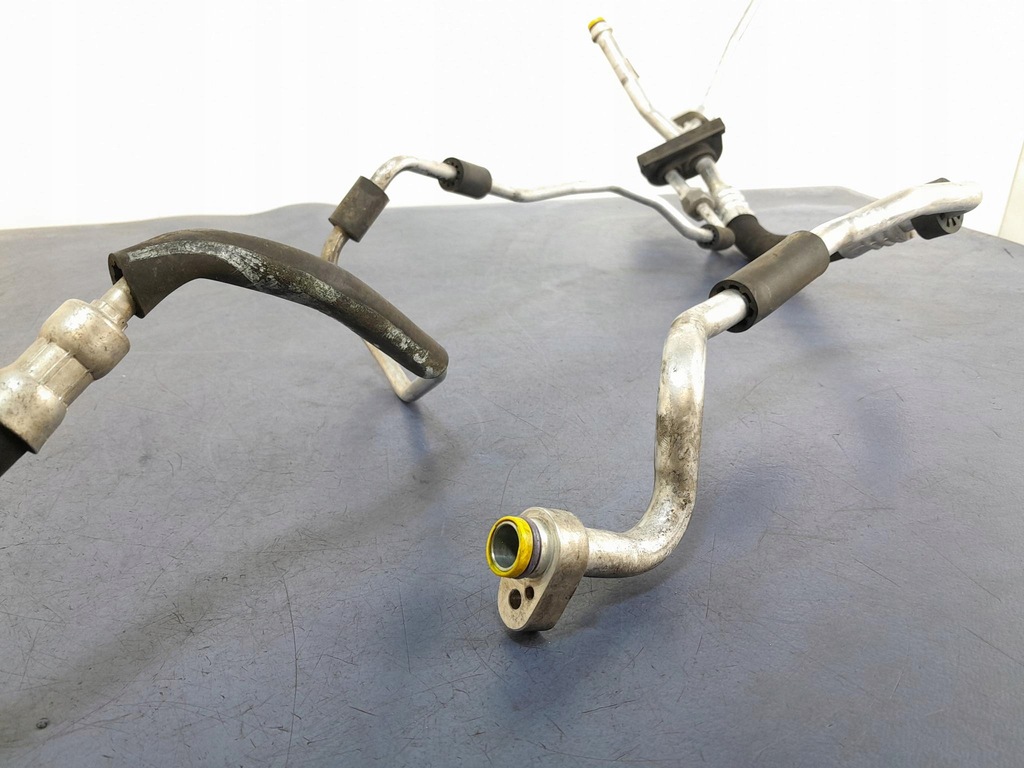 фото №5, Audi a4 b7 2.7 tdi дроти кондиціонера