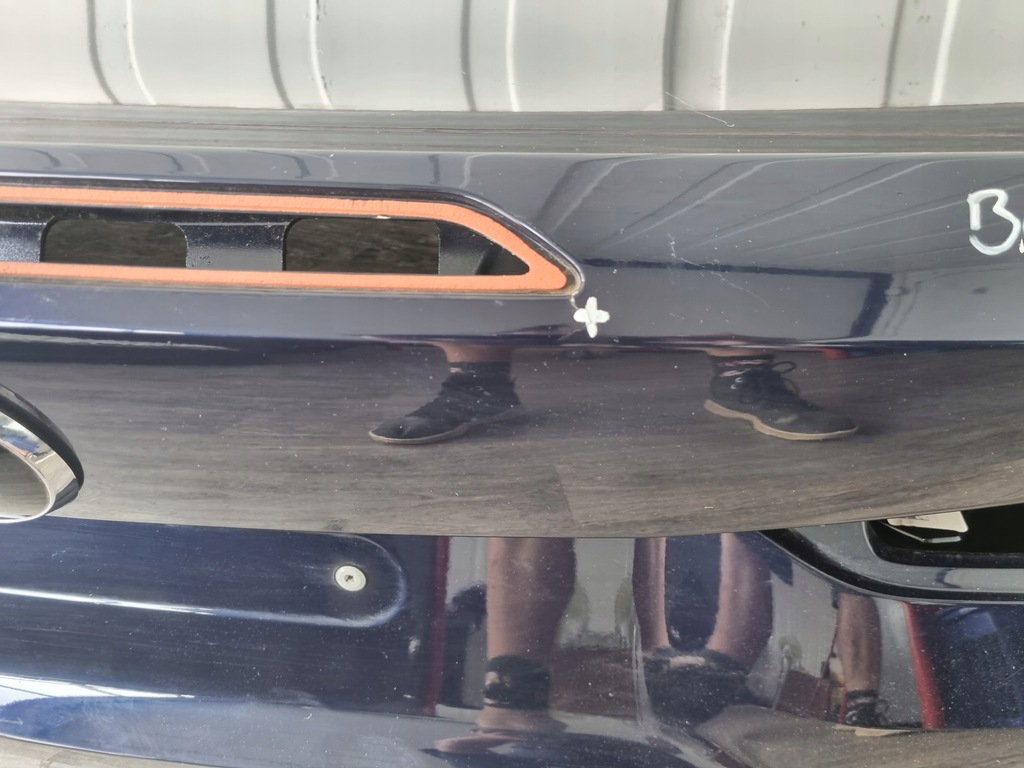 фото №13, Кришка багажника задня задня bmw 4 g23 cabrio -------- poznań ---------- giełda