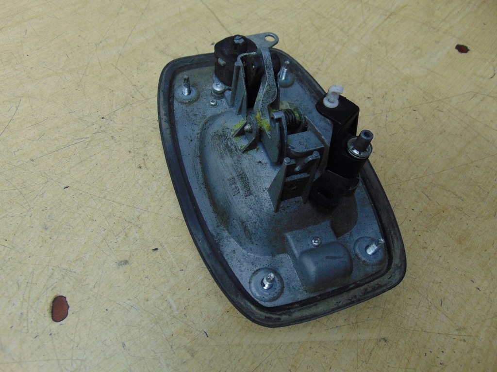 фото №10, Ручка зовнішня ліва перед boxer jumper ducato