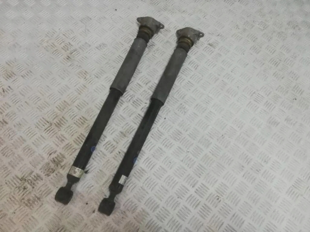 фото №1, Ford ka plus + амортизатор задня