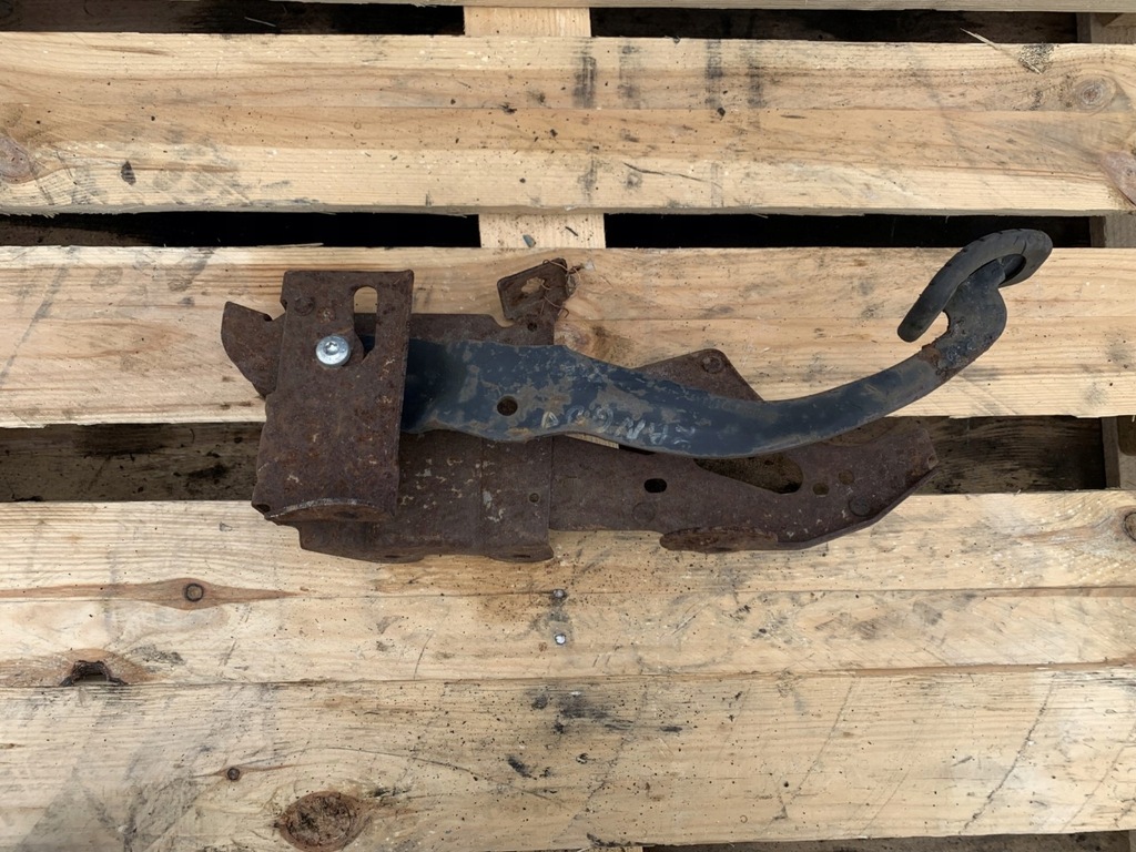 фото №1, Педаль тормоза renault kangoo ii 8200467212