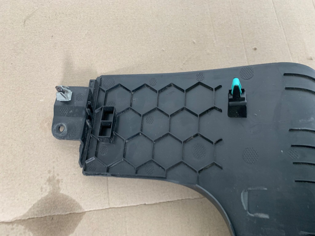 фото №11, Ford mustang mach-e rwd 2021r захист заглушка консолі панелі приладової панелі