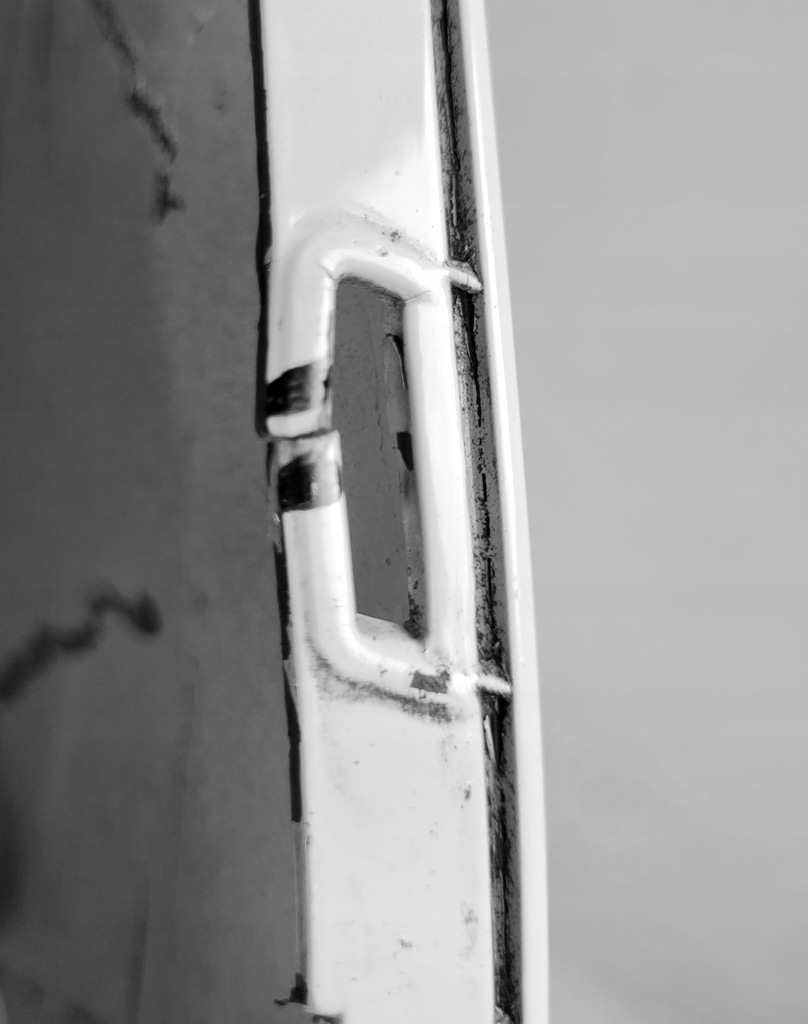 фото №8, Бампер задняя задний renault grand scenic 3 2009-2016