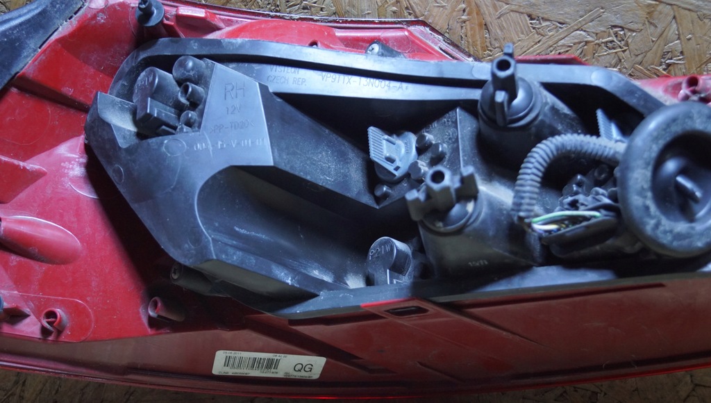 фото №7, Лампа правий задня opel insignia a kombi