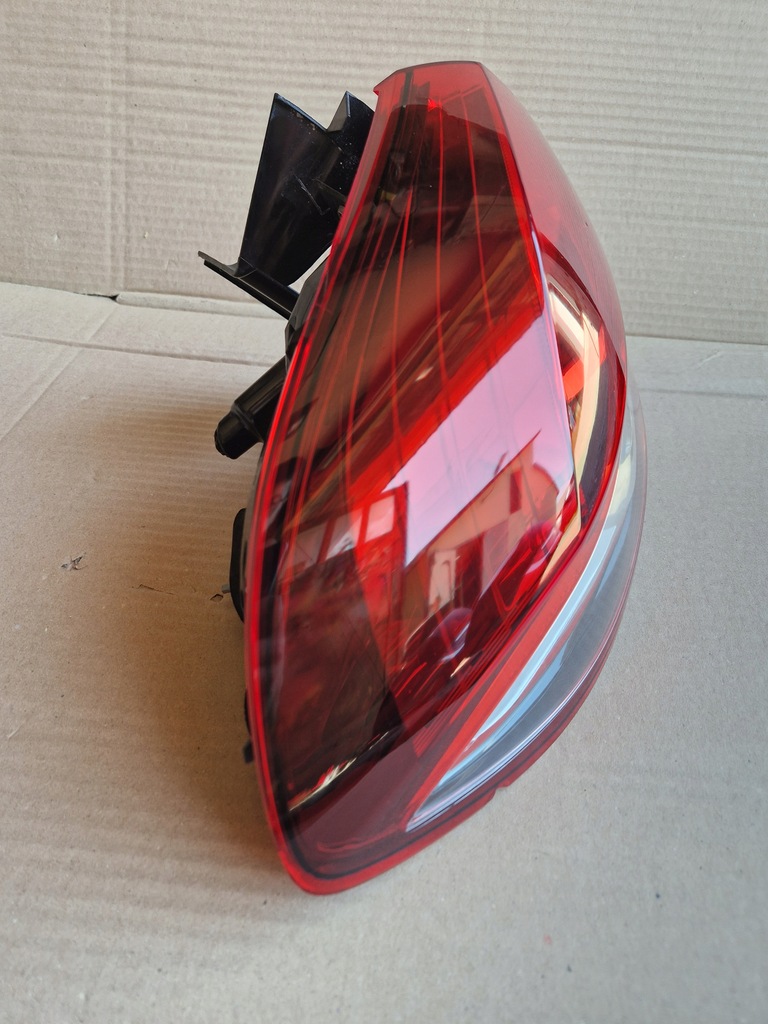 фото №8, Renault scenic iv led 2016- левая лампа задняя oryg! 265550644