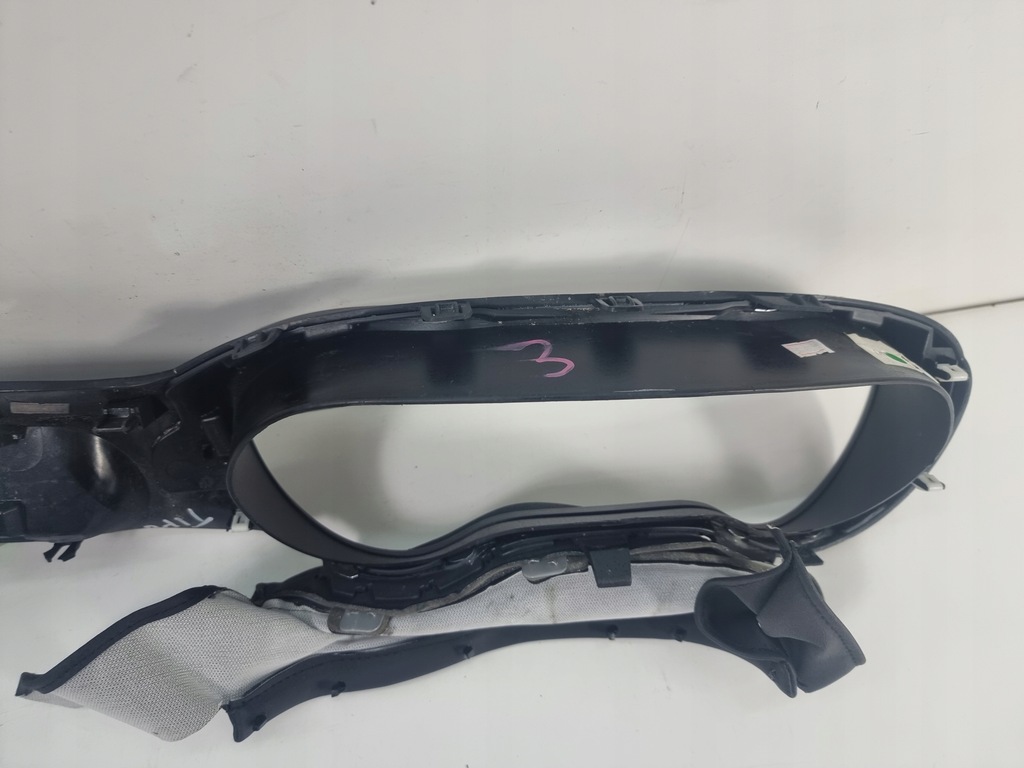 фото №8, Рамка защита спидометра радио fiat tipo ii 735625068