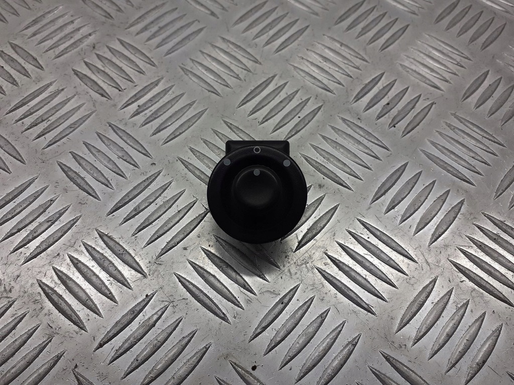 фото №1, Кнопка регулировки зеркал renault clio iii