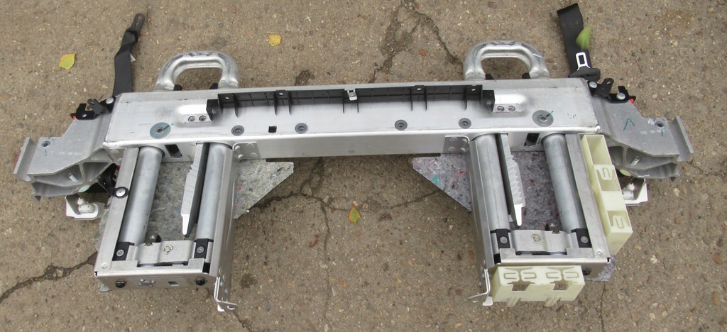 фото №5, Bmw e93 07r cabrio дуга підголівник безпеки