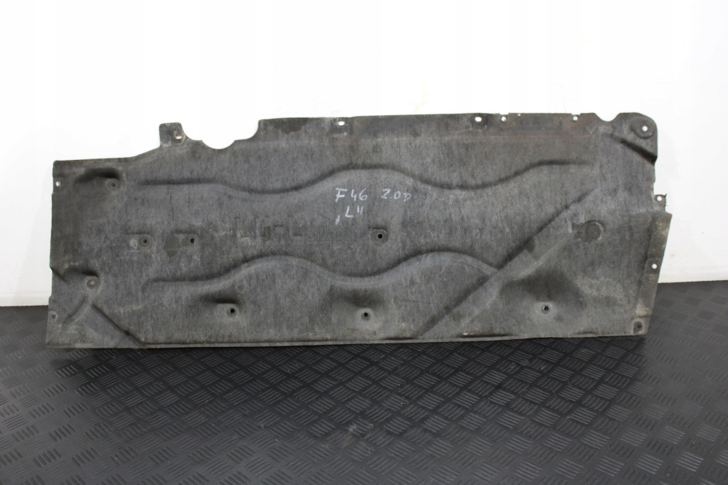 фото №1, Плита защита подвеска левая bmw 2 f45 f46 gran tourer lift