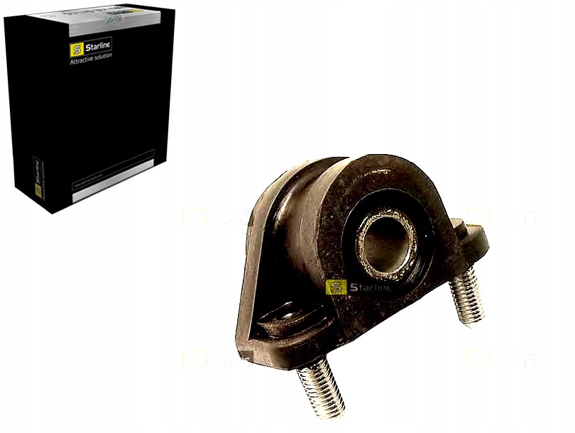 фото №1, Втулка рычага [starline]