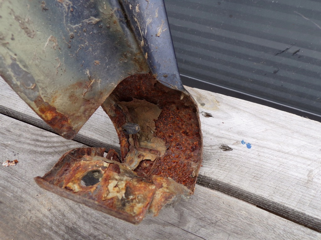 фото №11, Крила правий передній skoda fabia 1 i