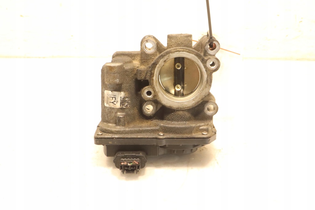 фото №1, Дроссельная заслонка dacia logan ii mcv 0.9