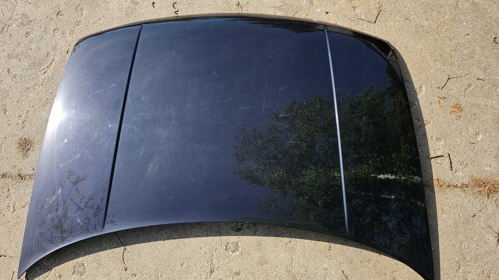 фото №10, Vw golf iv капот czarna