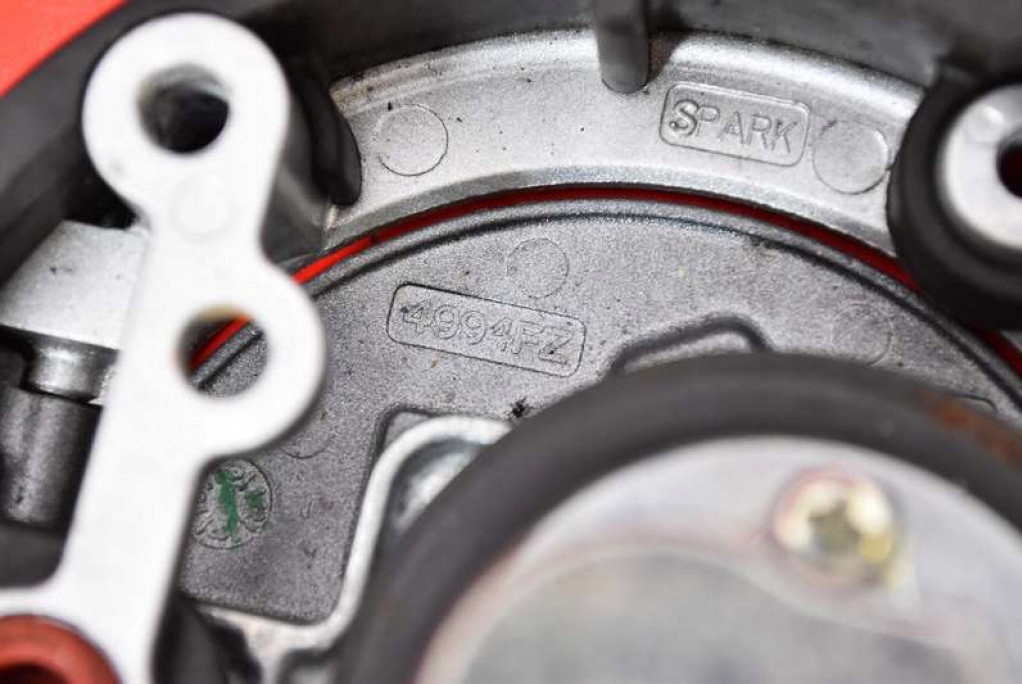 фото №5, Замок запалювання ключ кришка заливної пального замок задній сидіння yamaha mt-03 abs