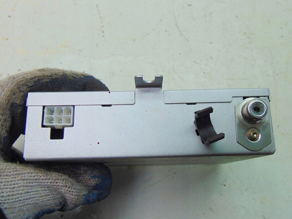 фото №5, Mazda 6 2.0 citd 05r модуль навігації a2c53059990