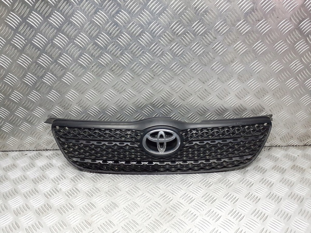 фото №1, Решітка радіатора решітка радіатора решітка радіатора toyota corolla e12 53111-1a480