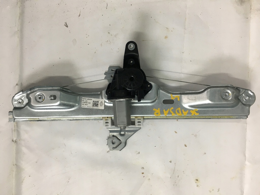 фото №1, Підйомник скло лівий задня renault kadjar