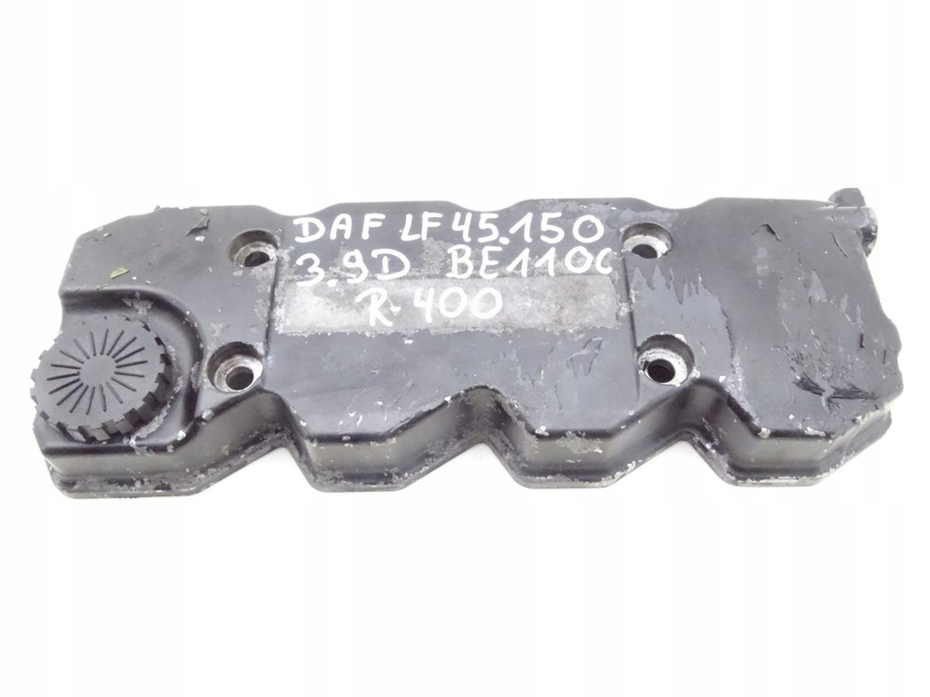 фото №1, Daf lf 45 55 3.9 150 170 e3 кришка клапанів