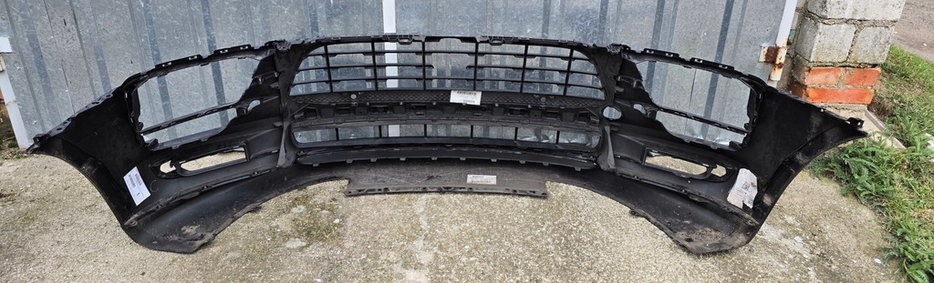 фото №7, Бампер передній porsche macan lift