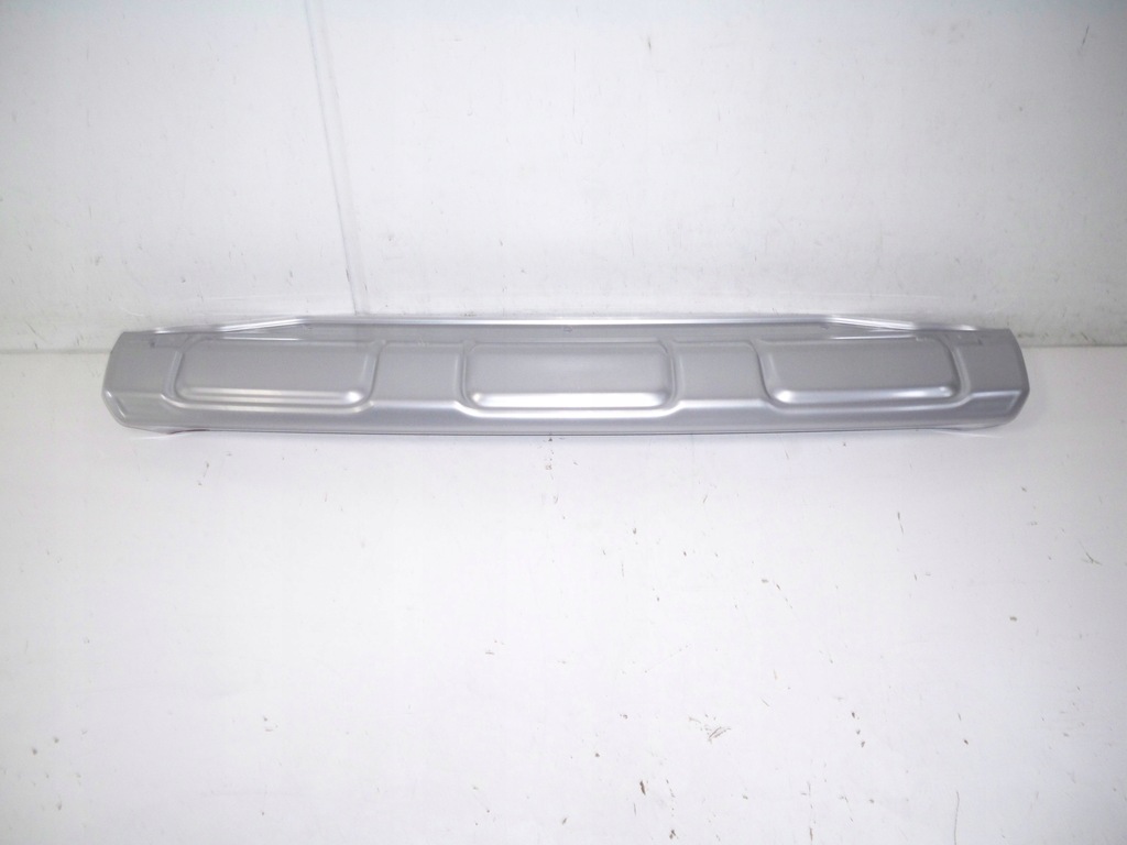 фото №1, Ford transit tourneo connect active спойлер перед