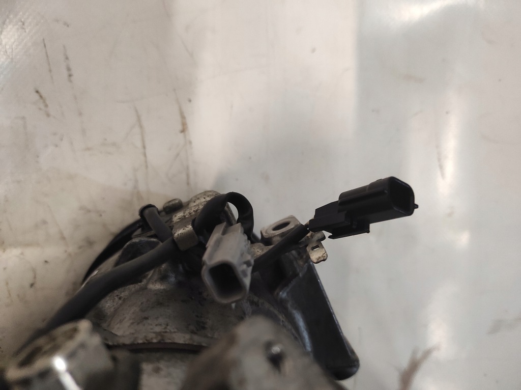 фото №10, Компрессор кондиционера nissan qashqai j11 1.6 tdig