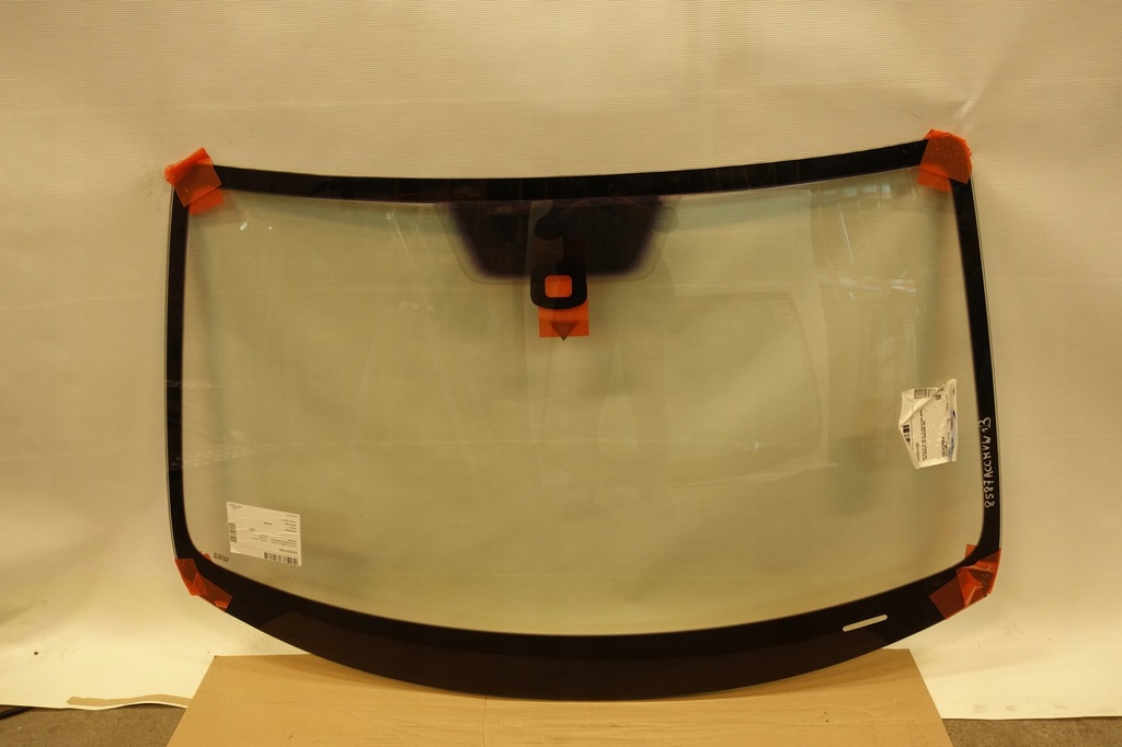 фото №1, Стекло лобовое передняя vw eos датчик 2006-2013