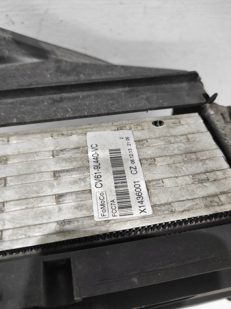 фото №3, Интеркулер ford focus mk3 cv61-9l440-vc