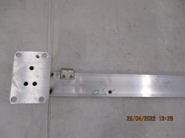 фото №11, Fiat scudo iii opel vivaro d балка бампера передняя