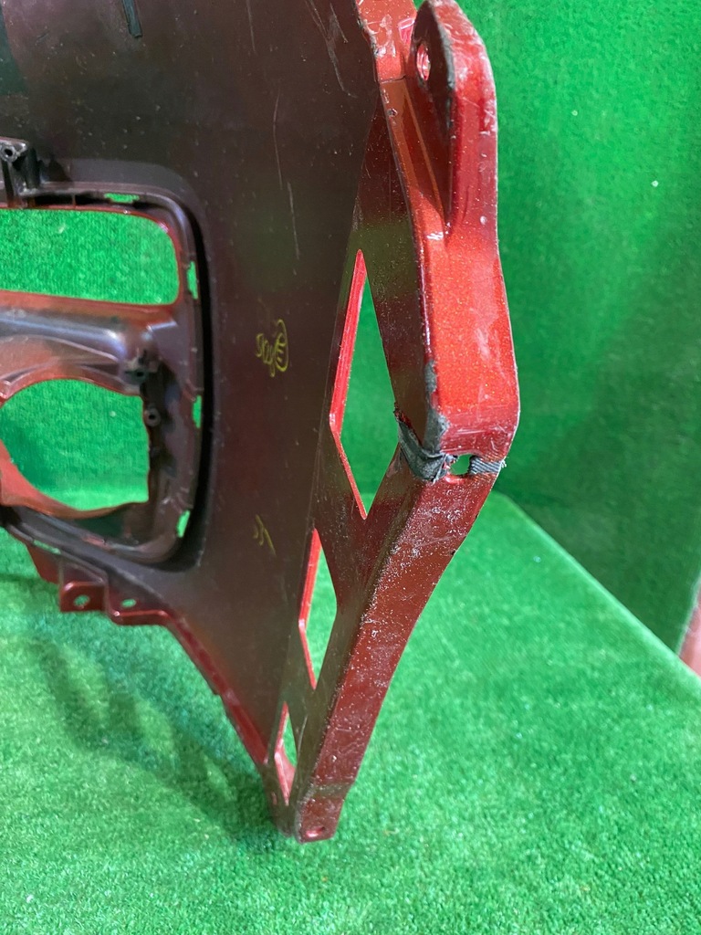 фото №8, Бампер передний перед suzuki sx4 sx-4 s-cross ii 21-