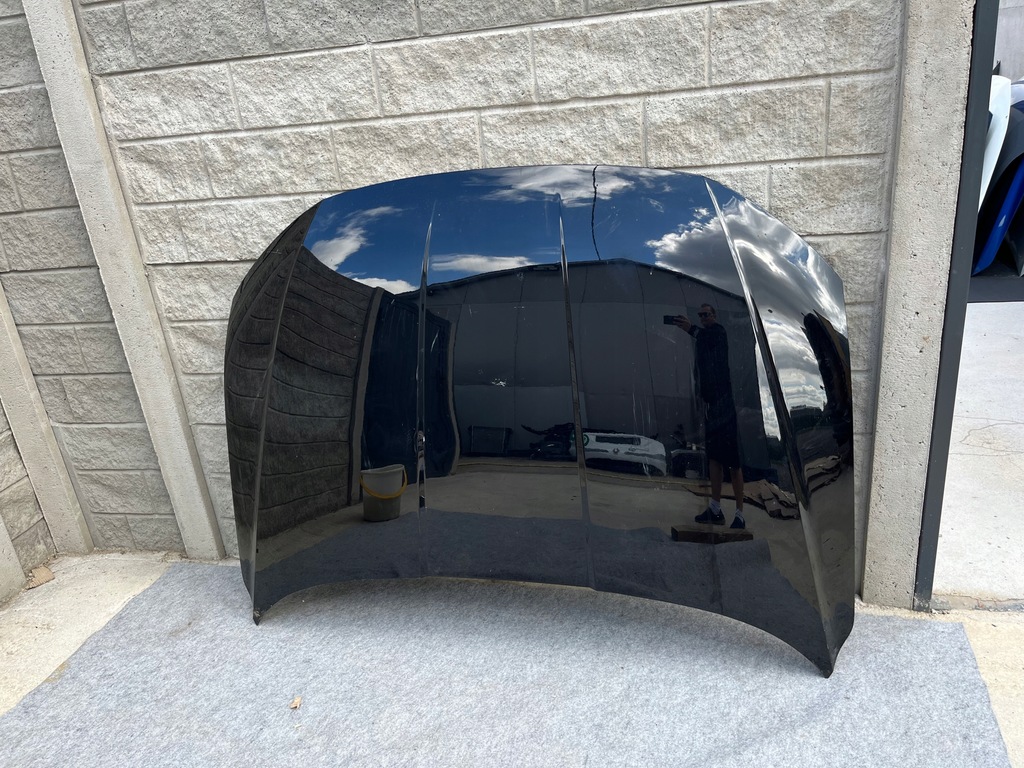 фото №7, Hyundai tucson iv капот