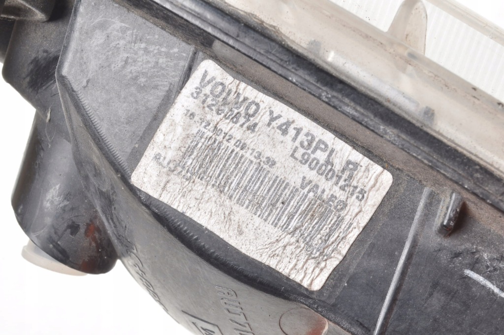 фото №4, Volvo xc60 i лампа led светодиодная 31290874 правая