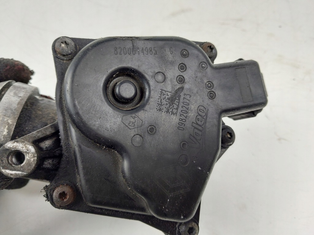 фото №6, Дроссельная заслонка 8200614985g renault kangoo ii 1.5 dci