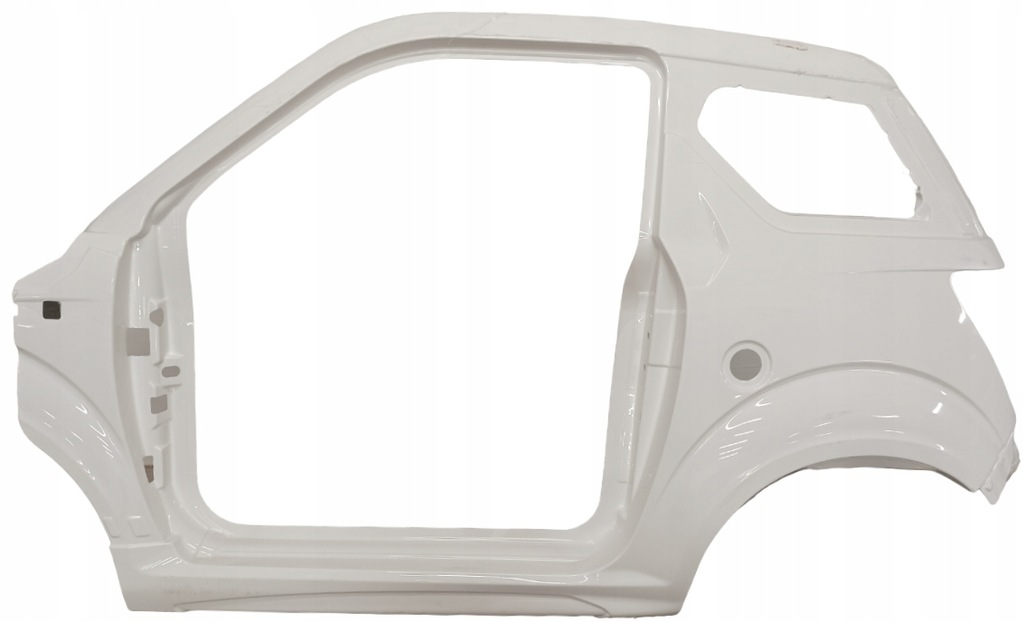 фото №1, Крыло bok задняя ligier js56 короткий левый оригинал