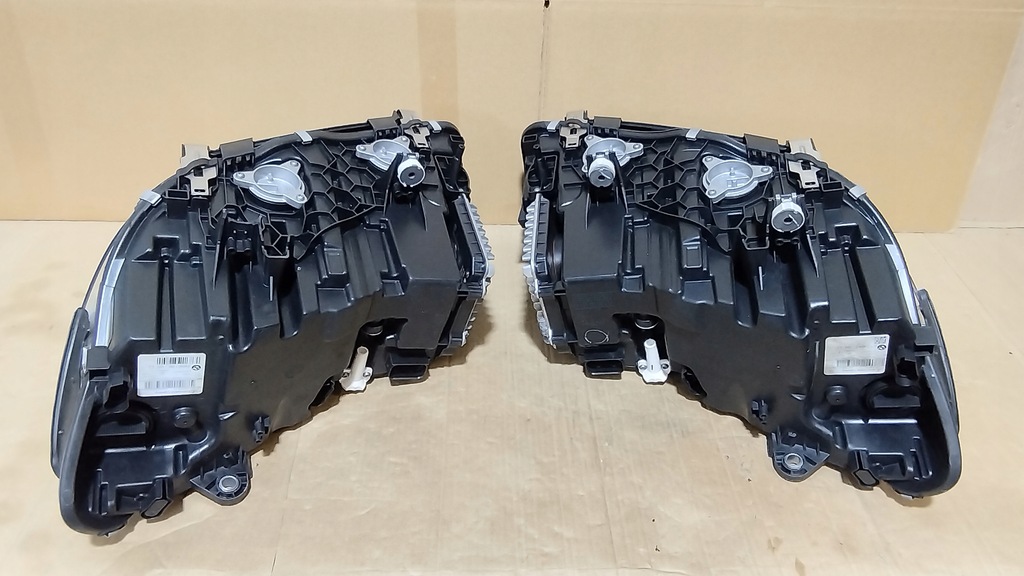 фото №7, Лампа bmw x3 g01 x4 g02 przed full led левая правая комплектная 8739647 7466126