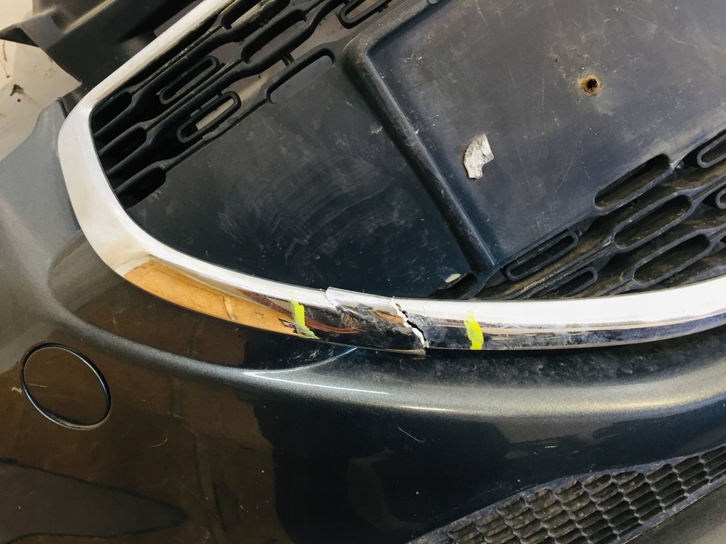 фото №10, Бампер передній kompletny ktp peugeot 208 #89