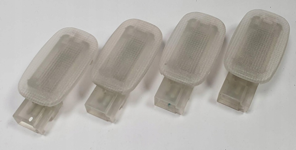 фото №2, Лампа освещение mercedes sl r230 2088200501